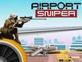 Juego Airport Sniper