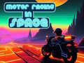 Juego Motor Racing in Space