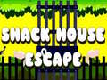 Juego Shack House Escape