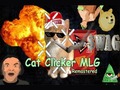 Juego Cat Clicker MLG