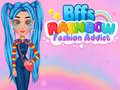 Juego Bffs Rainbow Fashion Addict