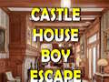 Juego Castle House boy escape