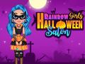 Juego Rainbow Girls Hallowen Salon