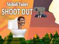 Juego Skibidi Toilet Shoot Out