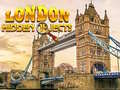 Juego London Hidden Objects