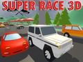 Juego Super Race 3D