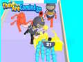 Juego They Are Coming 3D
