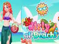 Juego Girly at Beach