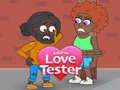 Juego Love Tester