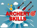 Juego Archery Skills