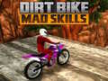 Juego Dirt Bike Mad Skills