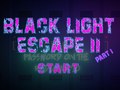 Juego Black Light Escape 2