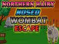Juego Northern hairy nosed wombat Escape