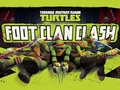 Juego Teenage Mutant Ninja Turtles Foot Clan Clash