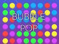 Juego Bubble Pop