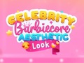 Juego Celebrity Barbiecore Aesthetic Look