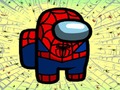Juego Spider Among Us Imposter