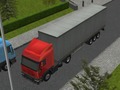 Juego 3D Truck Parking