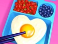 Juego Lunch Box