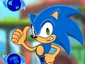 Juego Sonic Dress Up