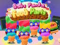 Juego Baby Panda Food Party