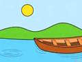 Juego Escape from the Sea Boat