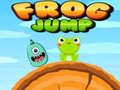 Juego Frog Jump