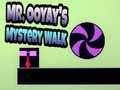 Juego Mr. Ooyay's Mystery Walk