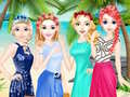 Juego School Graduation Beach Party