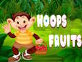 Juego Hoops Fruits