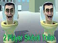 Juego 2 Player Skibidi Toilet