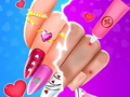 Juego My Nail Makeover