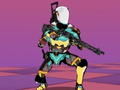 Juego Action Combat Arena