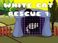 Juego White Cat Rescue 1