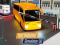 Juego Bus Parking Simulator 3d