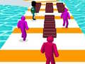 Juego Shortcut Race Game