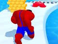 Juego Super Hero Race
