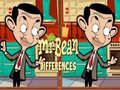 Juego Mr Bean Differences