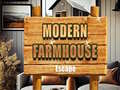 Juego Modern Farmhouse Escape