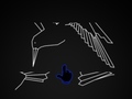 Juego Hidden Shapes Animals
