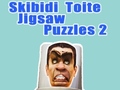 Juego Skibidi Toilet Jigsaw Puzzles 2