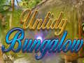 Juego Untidy Bungalow