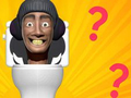 Juego Guess Skibidi Toilet