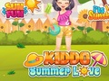 Juego Kiddo Summer Love