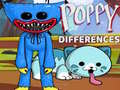 Juego Poppy Differences