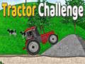 Juego Tractor Challenge