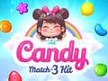 Juego Candy Match-3 kit