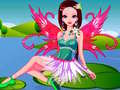 Juego Fairy of Lake Dressup