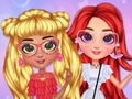 Juego Stylish Tiered Ruffle Addiction