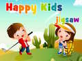 Juego Happy Kids Jigsaw